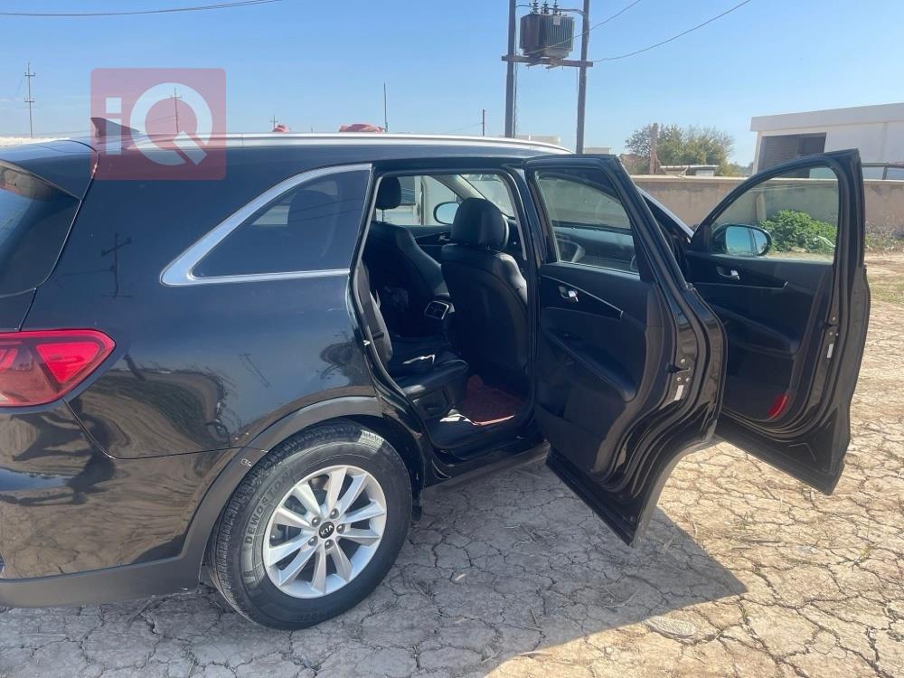 كيا سورينتو